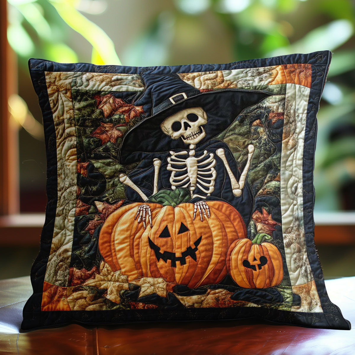 Witch's Enchantment WN0308060CL Quilt Pillow Case