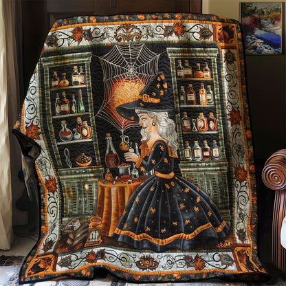 Witch’s Mystic Web WN2808116CL Quilt