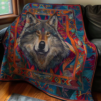 Wolf Native WM2907003CL Quilt