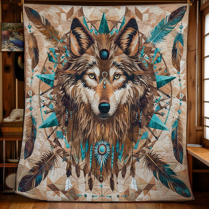 Wolf WM0909033CL Quilt