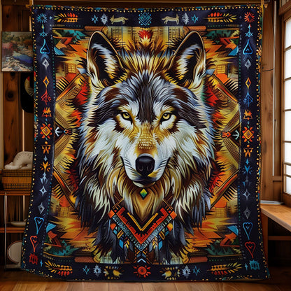 Wolf WM2908043CL Quilt