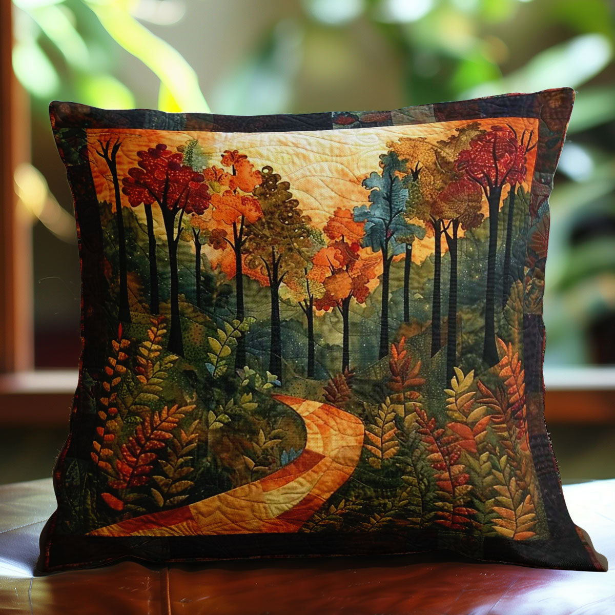 Woodland Wonders WN3007100CL Quilt Pillow Case