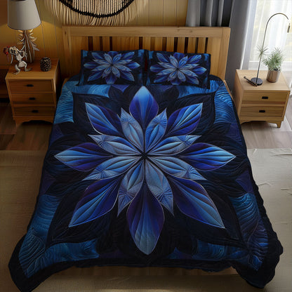 Mystical Blue Oasis WN1609015CL Duvet Cover Set