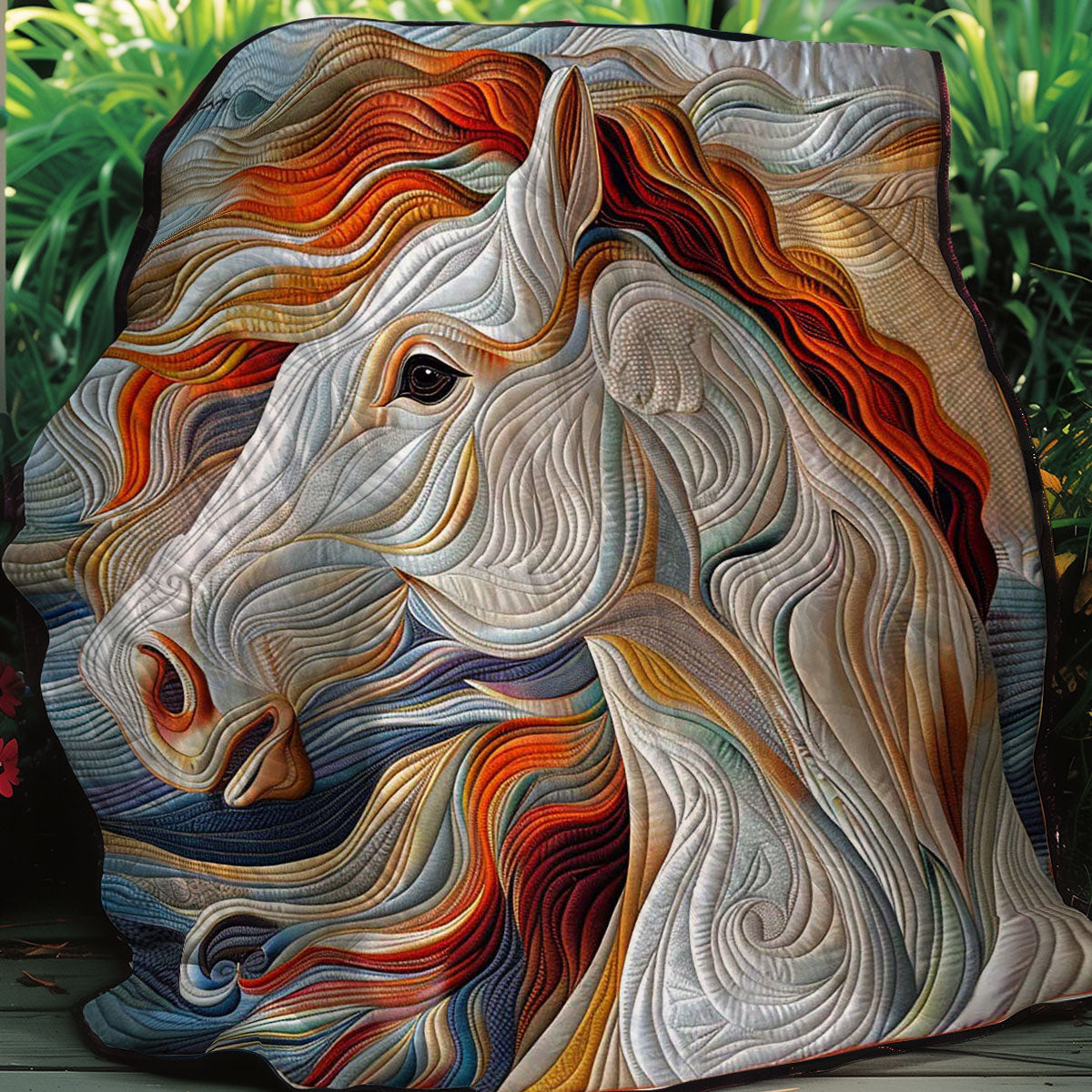 Art Horse WM2507001CL Quilt