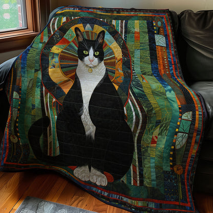 Indian Cat WM2607001CL Quilt