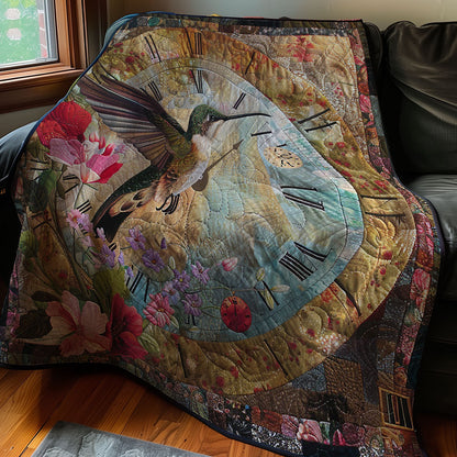 Memory Bird WM2607001CL Quilt