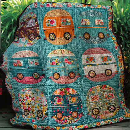 Peace Camper WM2707001CL Quilt