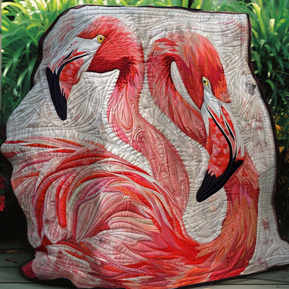 Red Flamingo WM2702001CL Quilt