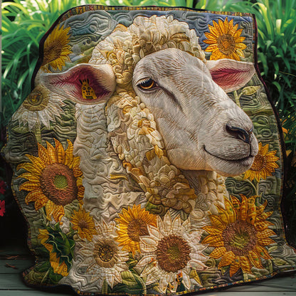 Sun Sheep WM2707003CL Quilt