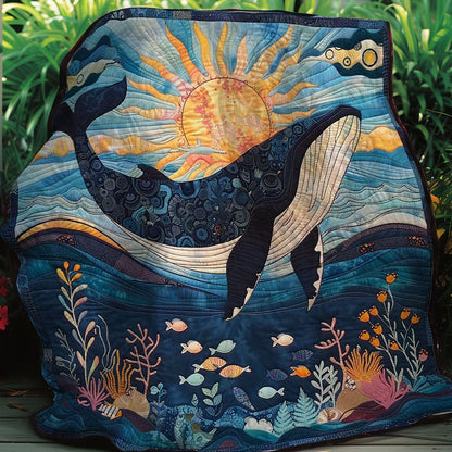 Sun Whale WM2507001CL Quilt