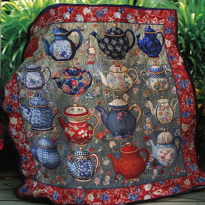 Teapot WM2707001CL Quilt