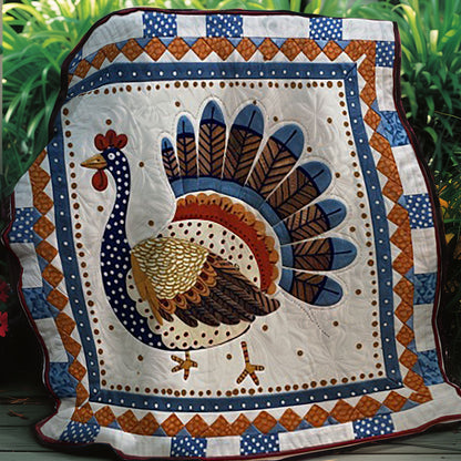 Turkey WM2407003CL Quilt