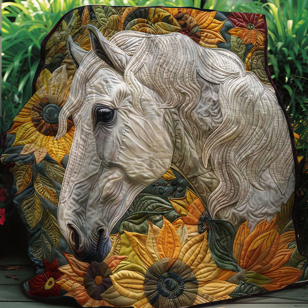 White Horse WM2507001CL Quilt