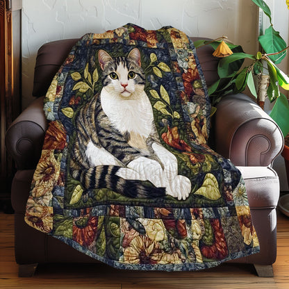 American Shorthair Cute WN0608084CL Quilt