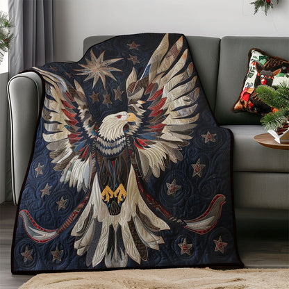 American Star Eagle WM0608028CL Quilt