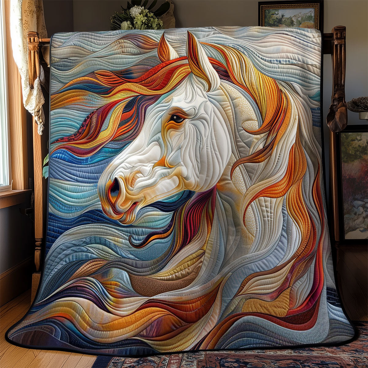 Art Horse WM2308070CL Quilt