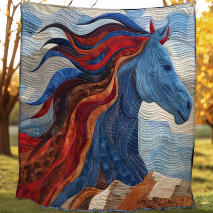 Artistic Horse SR10080022CL Quilt