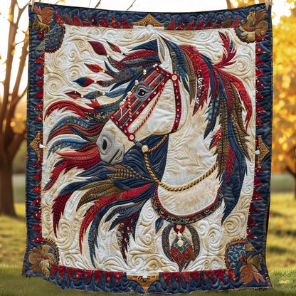 Artistic Horse SR10080029CL Quilt