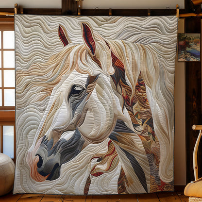 Artistic Horse SR1908019CL Quilt