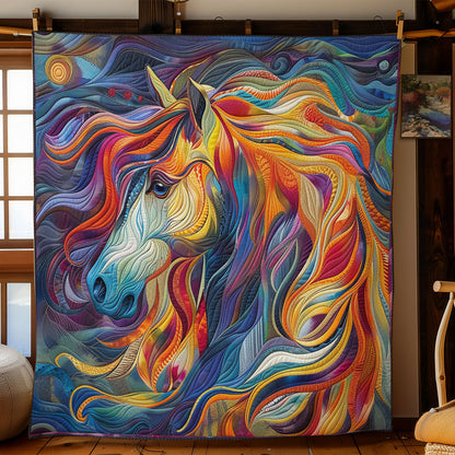 Artistic Horse SR2608031CL Quilt