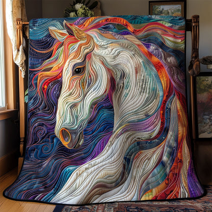 Artistic Horse WM2408022CL Quilt