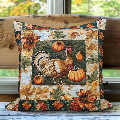 Autumn Blessings WN3007051CL Quilt Pillow Case