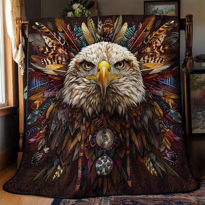 Bald Eagle WM2408045CL Quilt