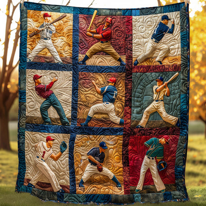 Baseball SR1008065CL Quilt