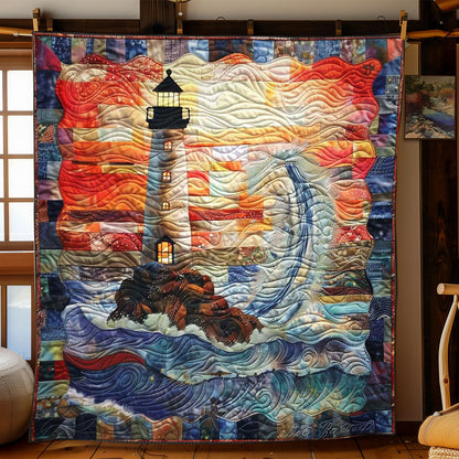 Beacon Of The Sea WN1008051CL Quilt