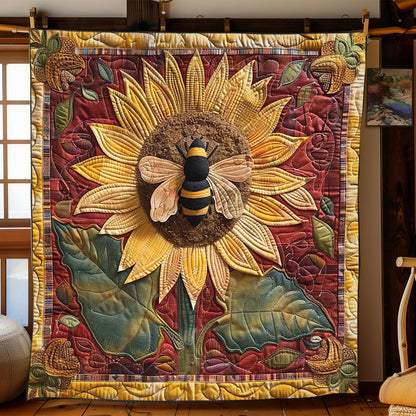 Bee Blossom WN2108097CL Quilt