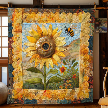 Bee Buzz WN2108102CL Quilt