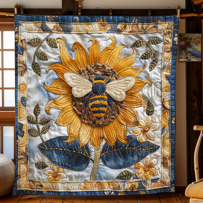 Bee Delight WN2108103CL Quilt