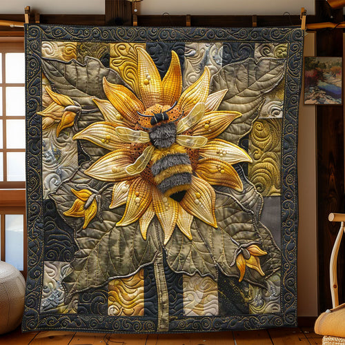 Bee Haven WN2108100CL Quilt