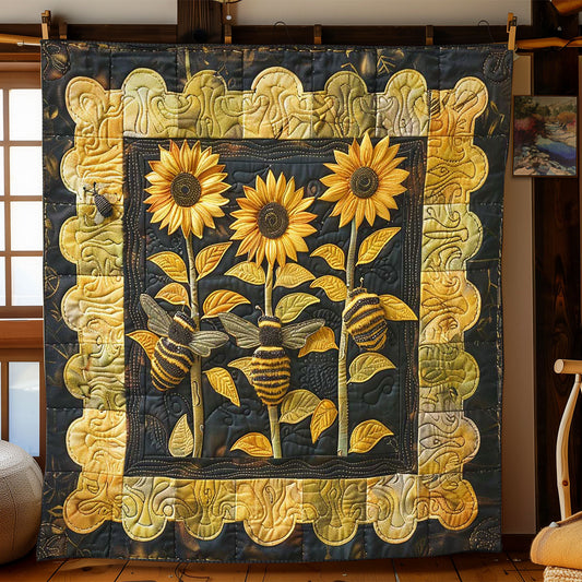 Bee Oasis WN2108106CL Quilt