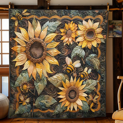 Bee Sanctuary WN2108107CL Quilt