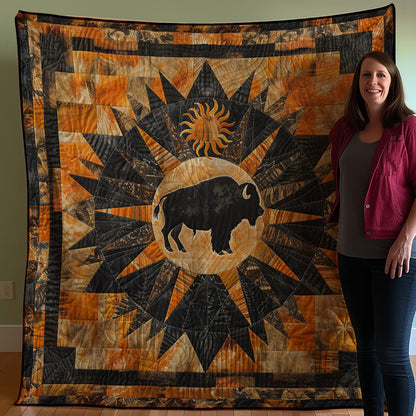 Bison Native WM2907001CL Quilt