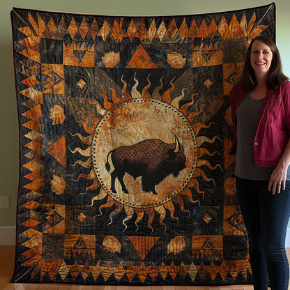 Bison Native WM2907002CL Quilt