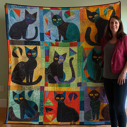 Black Cat WM3007001CL Quilt