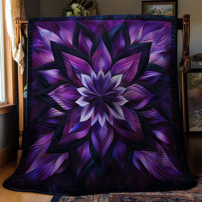 Blooming WM3008025CL Quilt