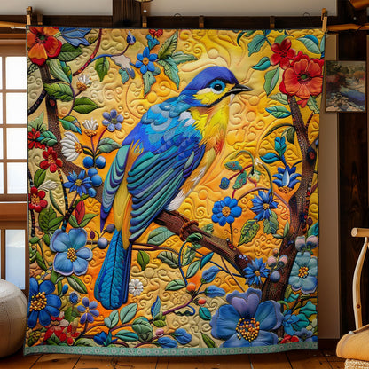 Bluebird Serenity WN0509031CL Quilt