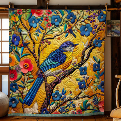 Bluebird Twilight WN0509046CL Quilt