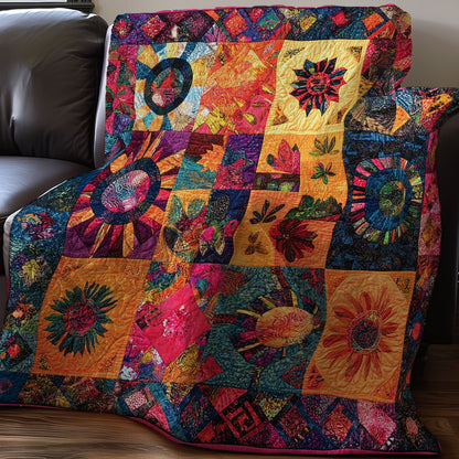 Bohemian Style WM3107001CL Quilt