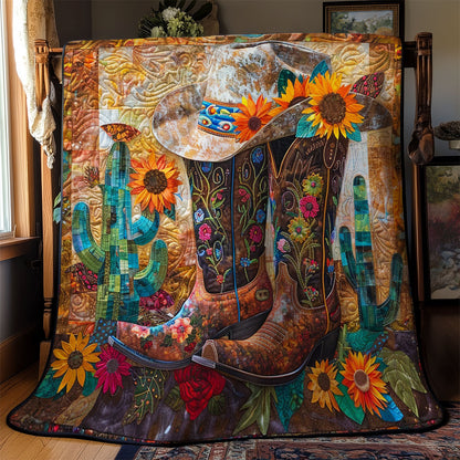 Boots WM0909025CL Quilt