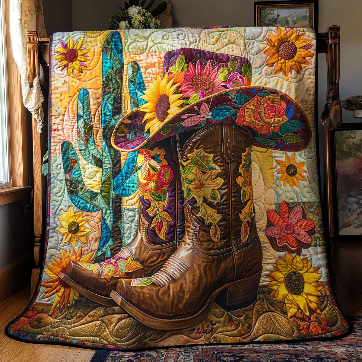Boots WM2308044CL Quilt