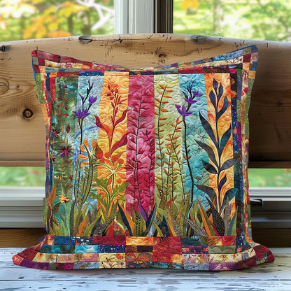 Botanical Bliss WN3007054CL Quilt Pillow Case