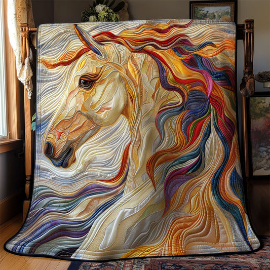 Bright Horse WM0909027CL Quilt