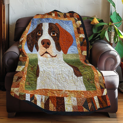 Brittany Cute WN0608007CL Quilt