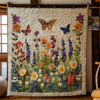 Butterfly Dance WN2108095CL Quilt