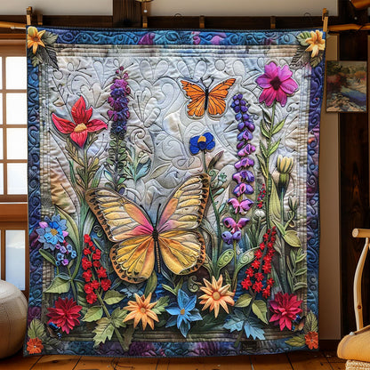 Butterfly Meadow WN2108087CL Quilt