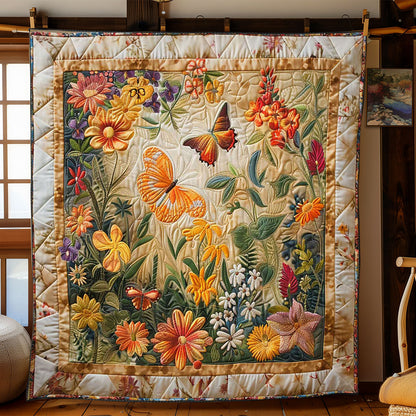 Butterfly Serenade WN2108094CL Quilt